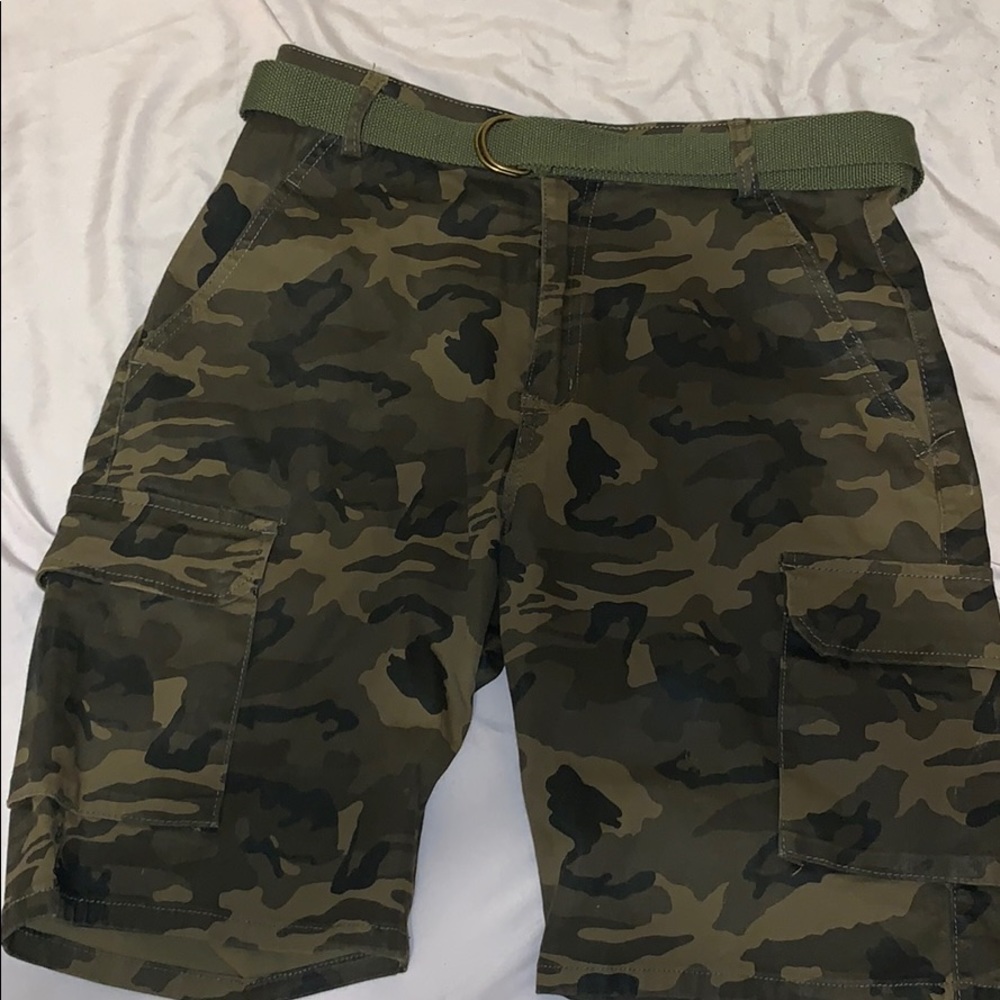 Camp Shorts
